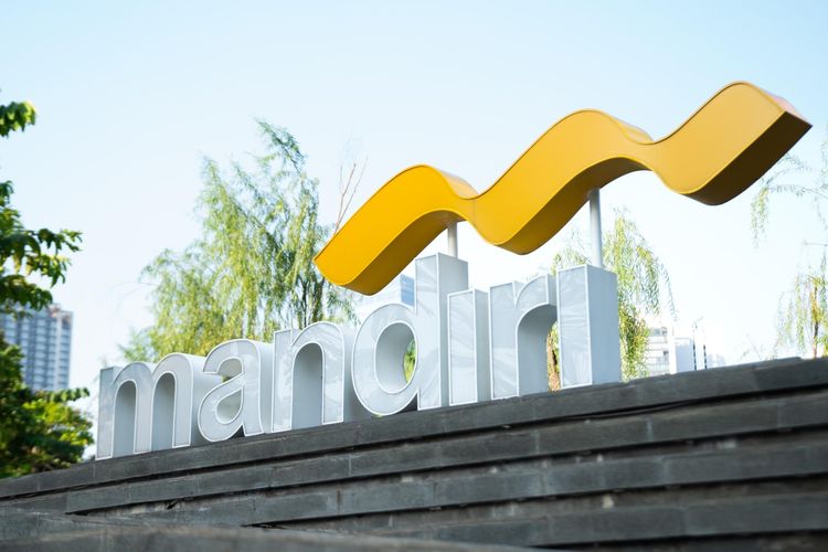 Bank Mandiri Catat Penyaluran Kredit Infrastruktur Hampir 500 Triliun Per Februari 2026