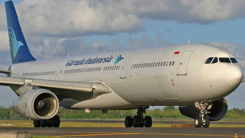 Garuda Indonesia Siapkan Penerbangan Tambahan untuk Puncak Arus Mudik Lebaran 2025