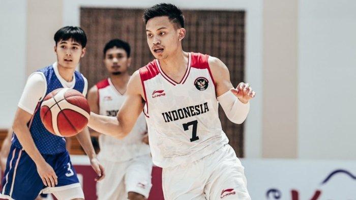 Timnas Basket Indonesia Matangkan Kekompakan Jelang Uji Coba Australia