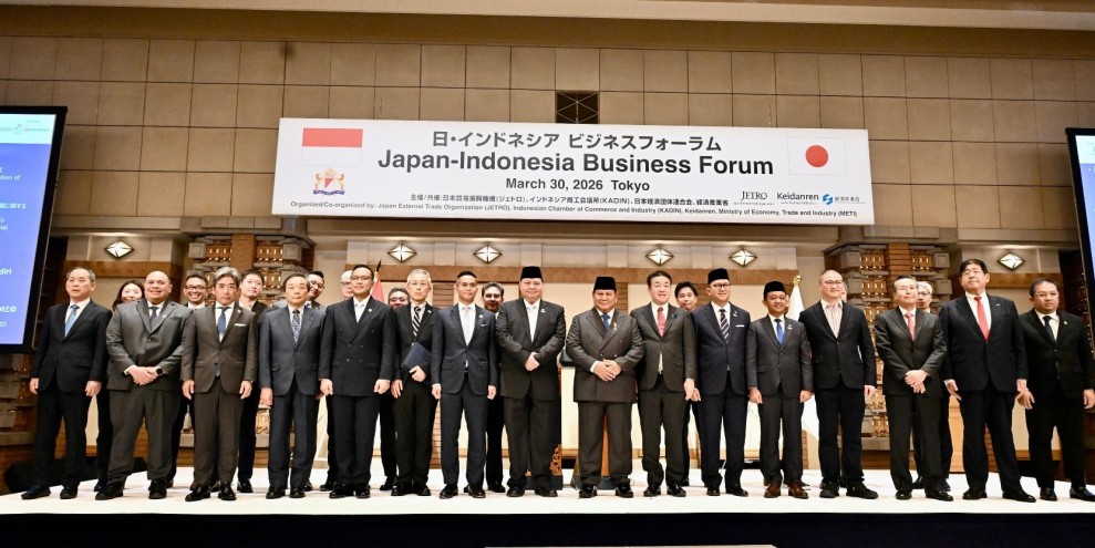 Daftar Lengkap 11 Perjanjian RI-Jepang yang Dorong Investasi dan Ekonomi