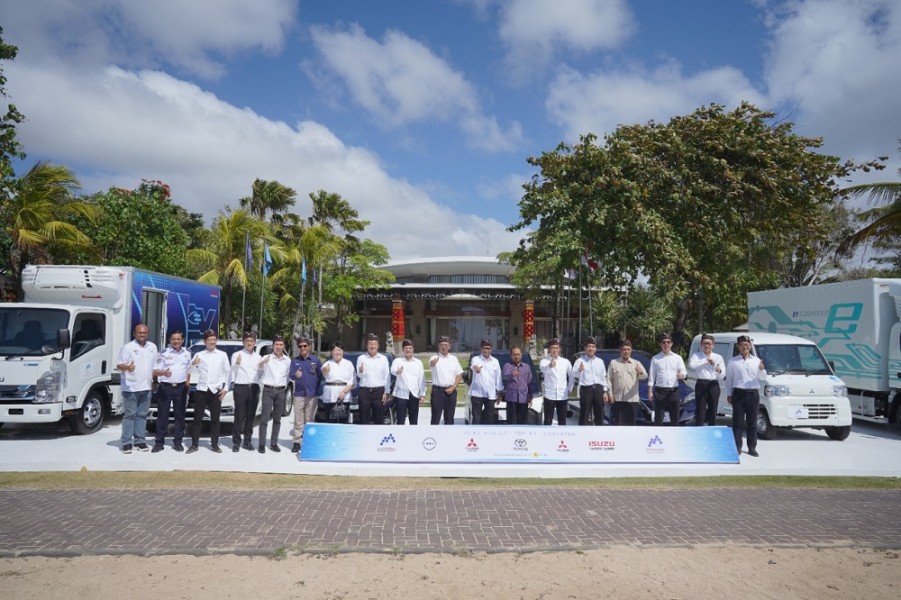 Kendaraan Listrik Jadi Peluang Besar untuk Bali