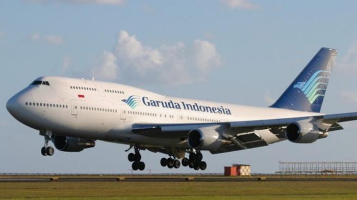 Garuda Indonesia Siapkan 648 Kursi per Hari untuk Layani Arus Balik Aceh-Jakarta