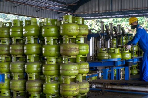 Pemerataan Gas Lewat Sub Pangkalan