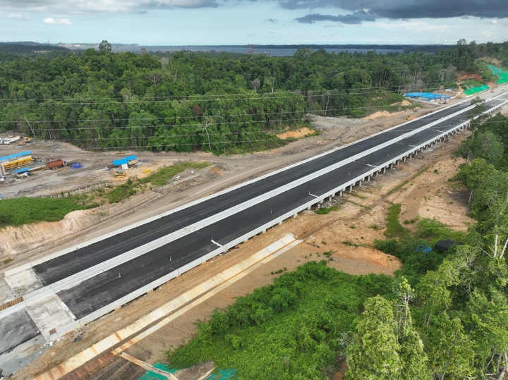Proyek Jalan Tol Samarinda Bontang Resmi Masuk Prioritas RPJMD Kaltim 2025 Sampai 2029, Anggaran Capai Rp15 Triliun