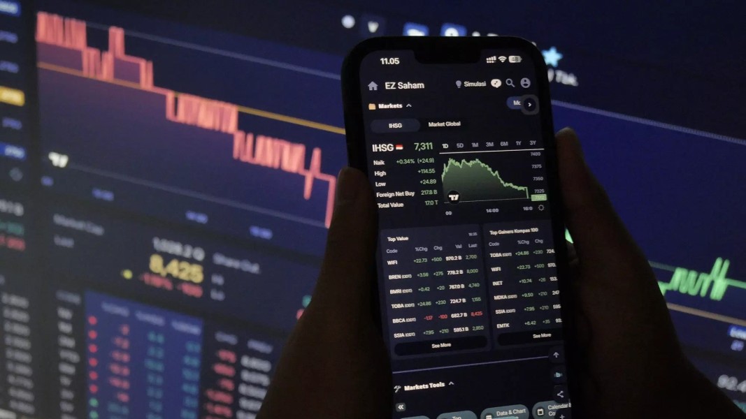 Rotasi Sektoral Saham Diprediksi Meningkat Menjelang Akhir Tahun Ini