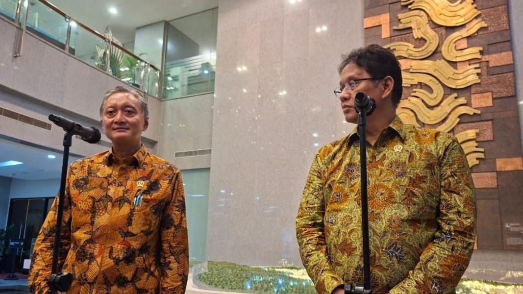 Kemenko PM Pastikan Rekonstruksi Ponpes Al Khoziny Aman dan Layak Untuk Santri