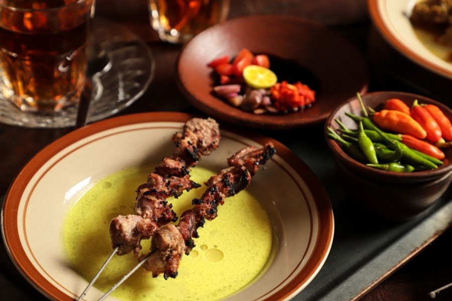 Sate Klatak Jogja: 5 Spot yang Wajib Dicoba