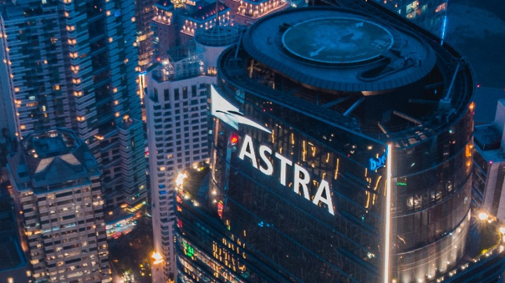 Strategi Astra International Hadapi Tantangan Harga Batu Bara dan Pasar Mobil 2025
