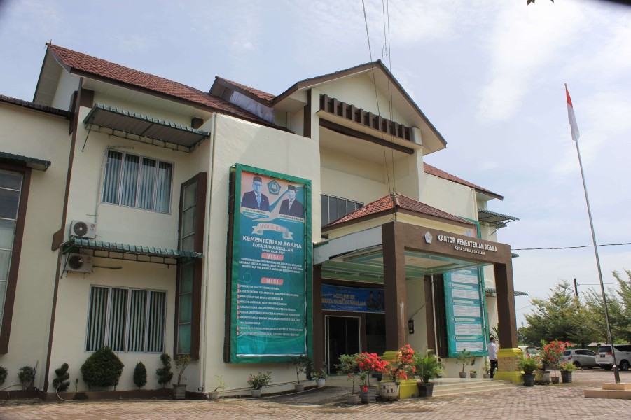 Strategi Kemenag Kota Bengkulu Wujudkan Layanan Publik Cepat dan Transparan