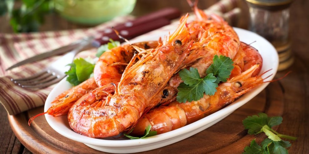 Resep Udang Rebus Chinese, Lezat dan Praktis Bisa Dibuat di Rumah