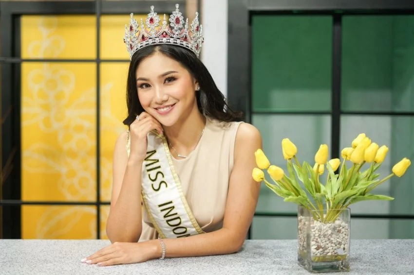Rahasia Kecantikan Kulit Sehat ala Finalis Miss Indonesia