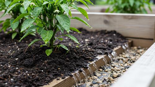 Tips Ampuh Cegah Bunga Cabai Busuk Saat Musim Hujan