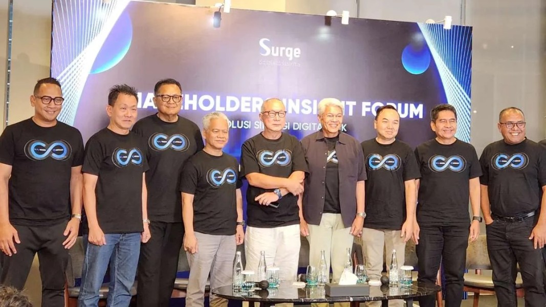 WIFI Menang Lelang Frekuensi 1,4 GHz Gandeng Dua Emiten