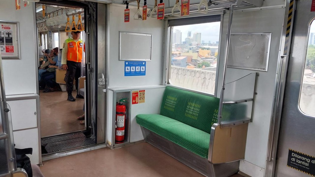 KAI Wisata Tegaskan Status Petugas Frontliner Terkait Insiden Tumbler Serta Sampaikan Langkah Penanganan