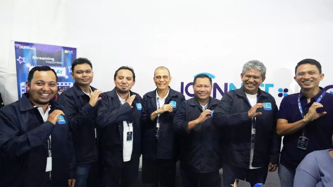 PLN Icon Plus Tegaskan Komitmen di Acara Sapa Pelanggan ICONNET