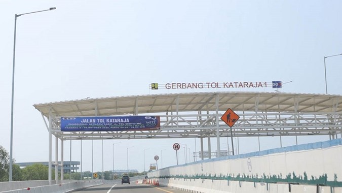 PTPP Resmikan Tol Kataraja Seksi 1, Koneksikan Bandara Soekarno–Hatta hingga PIK 2