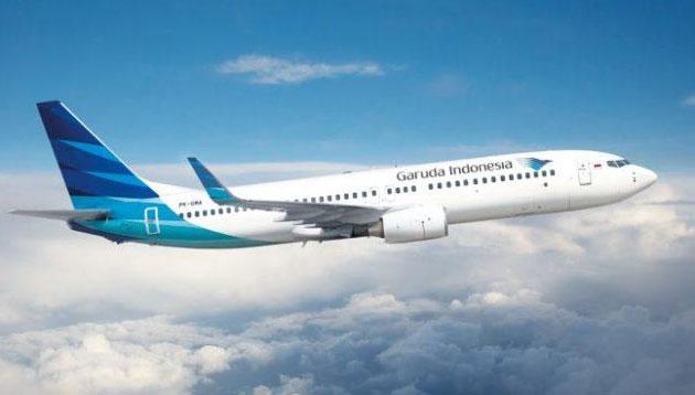 Garuda Indonesia Fokus Perkuat Armada Lewat Negosiasi Strategis dengan Boeing