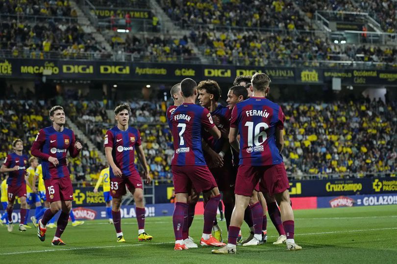Barcelona Incar Duel Kontra PSG di Liga Champions