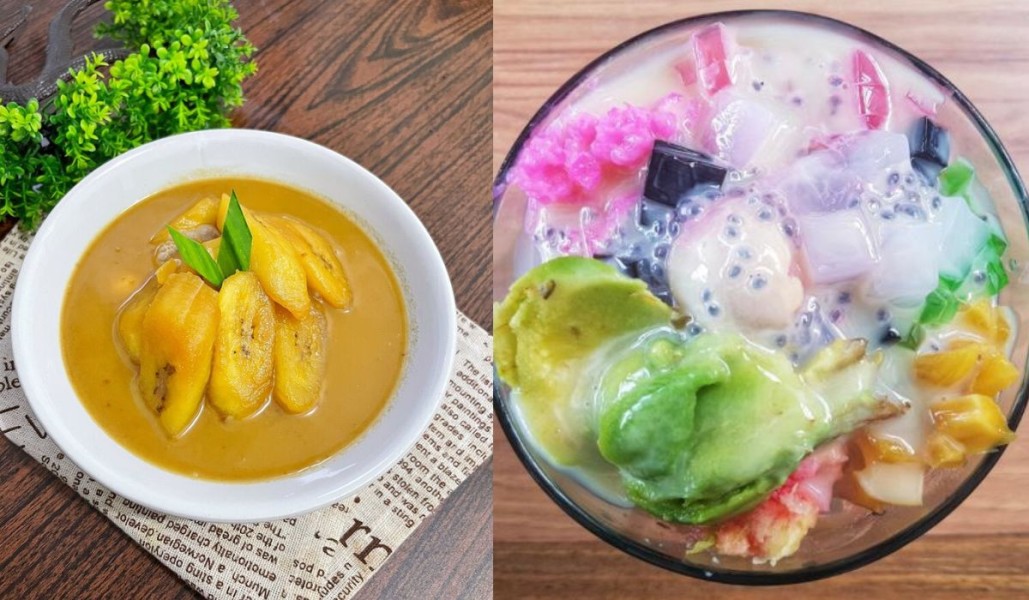 Menu Buka Puasa Favorit: Kolak Pisang dan Es Buah Segar