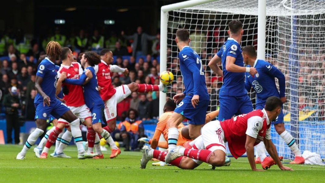 Arsenal Hadapi Chelsea Leg Kedua Semifinal Liga Inggris 2025-2026