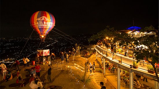 Rekomendasi 8 Destinasi Wisata Malam Jogja Penuh Keindahan dan Kuliner Unik
