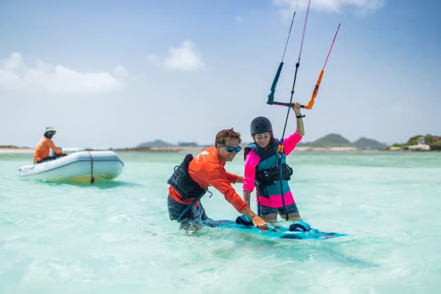 Serunya Kitesurfing di Bali: Tips untuk Pemula