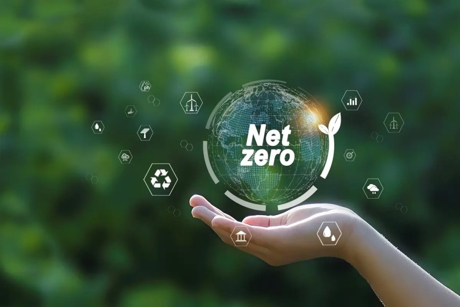 NZE 2060 Jadi Pilar Utama Pembangunan Rendah Karbon di Indonesia