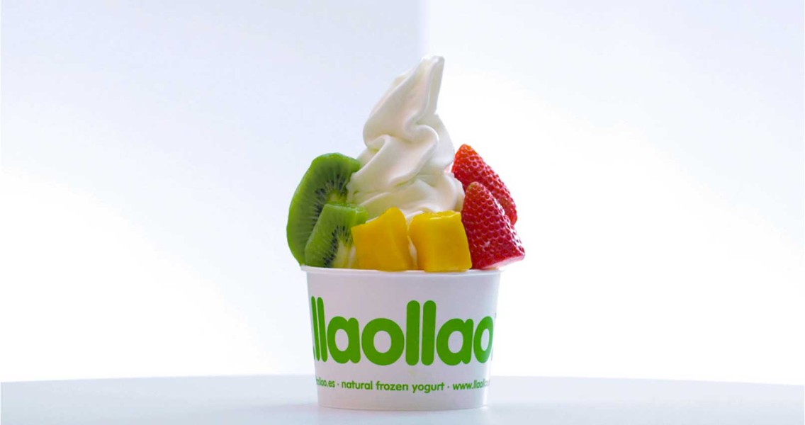 Menikmati Frozen Yogurt Llao Llao dengan Pilihan Menu Lengkap