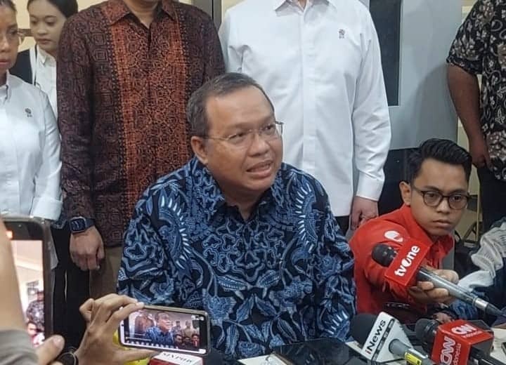Mundur dari BEI, Ini Rekam Jejak Karier Iman Rachman