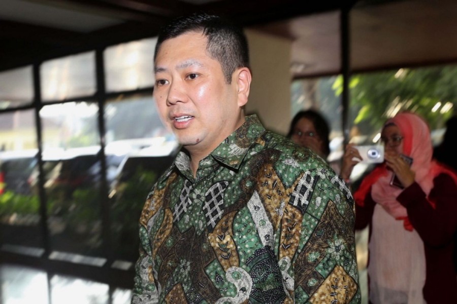 IATA Milik Hary Tanoesoedibjo Dapat Izin OJK untuk Rights Issue Senilai Rp1,27 Triliun