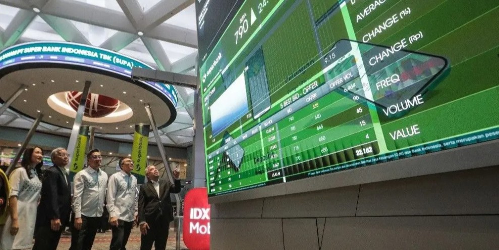 Grab Tingkatkan Kepemilikan Saham Super Bank Jadi 15 Persen