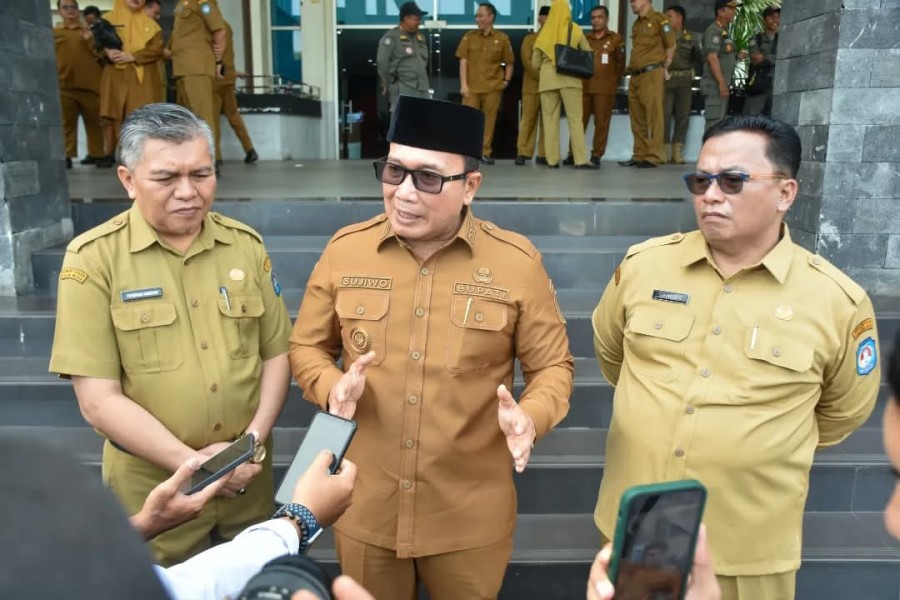 Bupati Kubu Raya Apresiasi Dukungan Garuda Indonesia terhadap ASN, Beri Diskon Sepanjang Tahun untuk Perjalanan Dinas