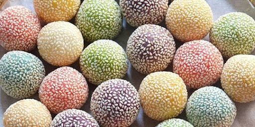 Olahan Enak Tepung Ketan Lezat Mudah Dibuat Dan Digemari