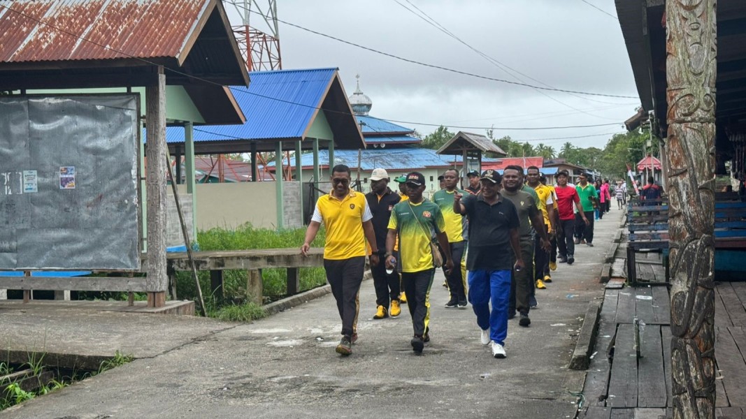 Atsj Run For Fun Tanamkan Semangat Hidup Sehat Melalui Olahraga