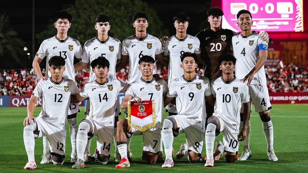 Timnas Indonesia U-17 Hadapi Brasil, Tantangan Berat di Piala Dunia
