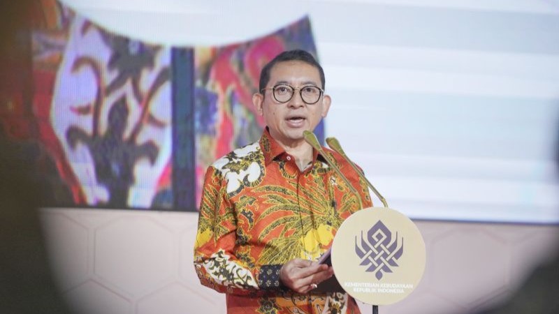 Fadli Zon Tekankan Pangan Lokal Sebagai Simbol Budaya dan Identitas Bangsa