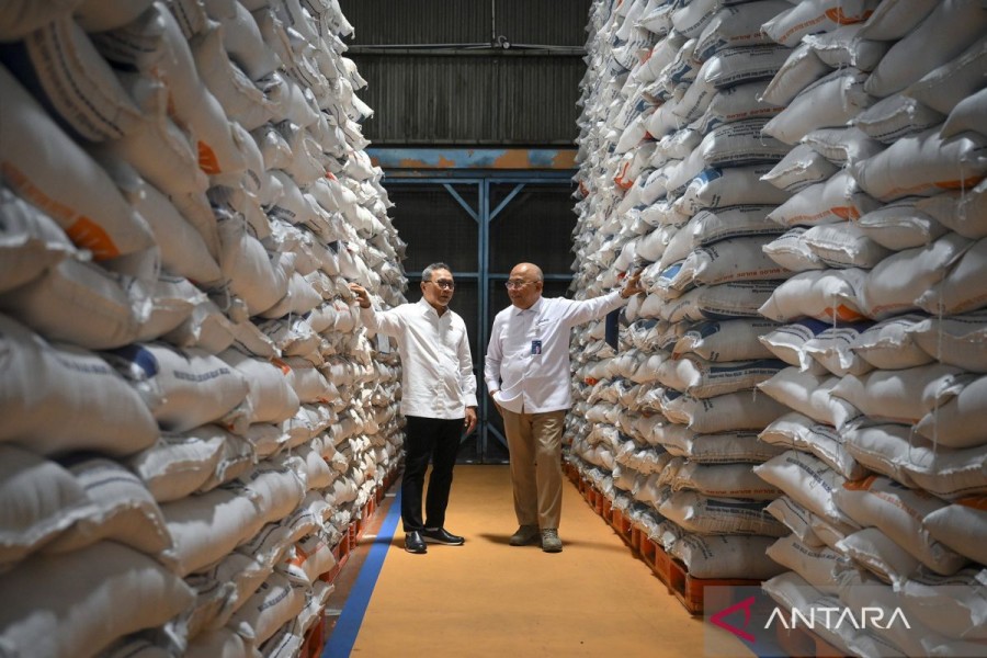 Bulog Dapat Suntikan Dana Rp 16,6 Triliun dari OIP untuk Pengadaan Beras 3 Juta Ton