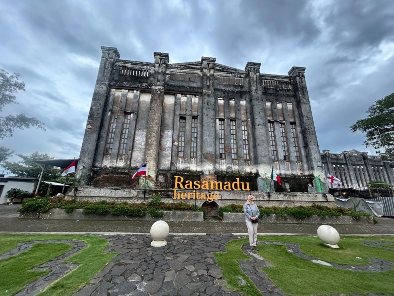 Rasa Madu Heritage Solo Wisata Estetik Kekinian