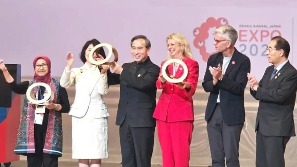 Prestasi Membanggakan! Paviliun Indonesia Sabet Silver Award di Expo Osaka 2025