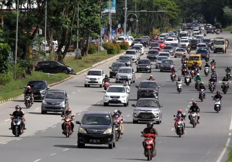 Kendaraan Terpilih Terima Insentif Pajak BBM di Jakarta