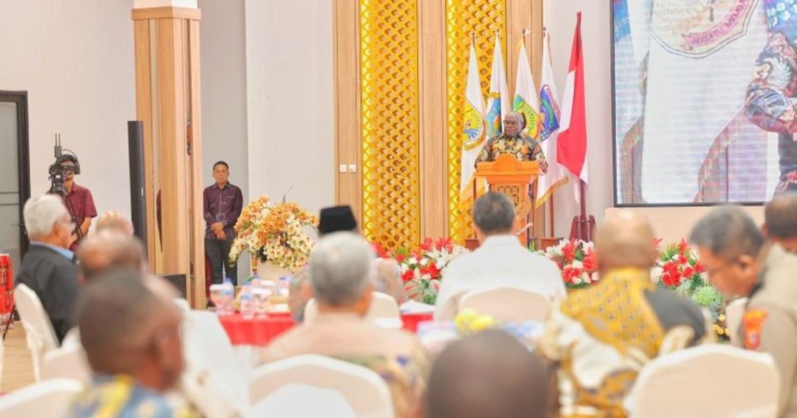 Pemerintah Papua Tengah Bangun Kantor Gubernur, Simbol Awal Era Baru