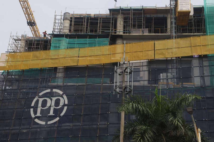 PT PP Raih Kontrak Baru Rp 9,36 Triliun