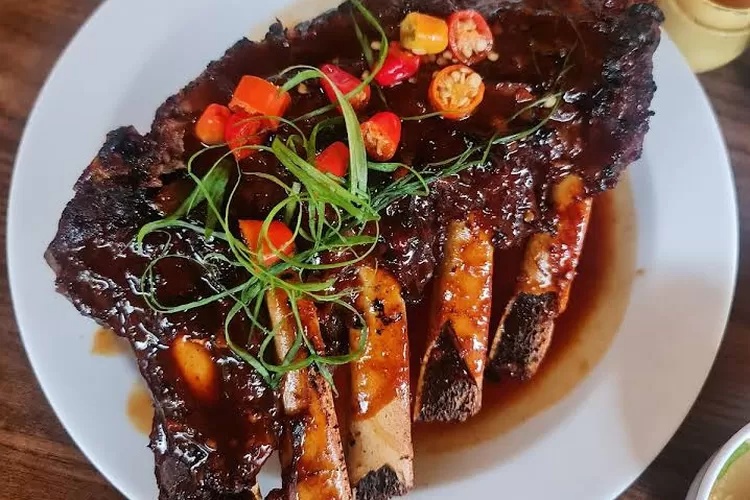 Kuliner Iga Empuk yang Hits di Bandung: Iga Galabag