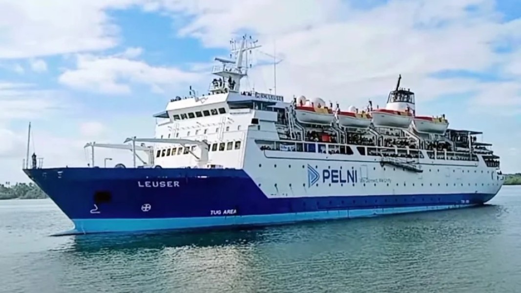 Rincian Jadwal Kapal Pelni KM Leuser Februari 2026 Hingga 6 Maret 2026