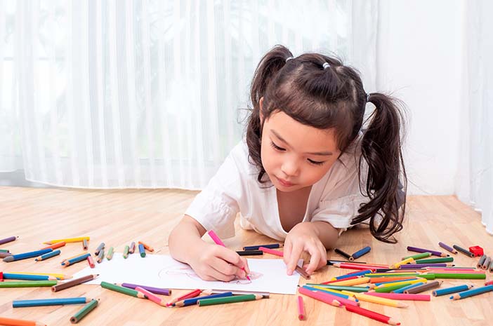 Cara Sederhana Mendidik Anak Agar Tidak Kecanduan Gadget