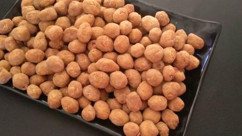 Cara Membuat Kacang Telur Kribo Renyah Kres Gurih Rumahan