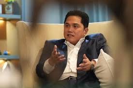 Erick Thohir Bertemu Perwakilan Tencent: Rencana Investasi 500 Juta Dolar AS Demi Majukan Ekosistem Digital Indonesia