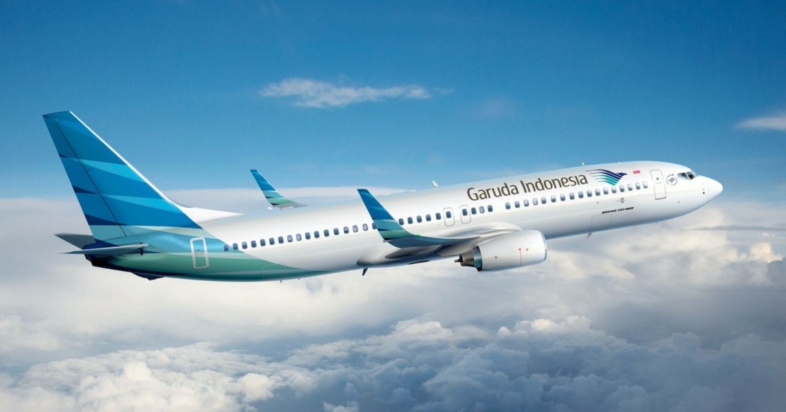 Garuda Indonesia Umumkan Penurunan Tarif Tiket Pesawat: Langkah Strategis untuk Tingkatkan Daya Saing