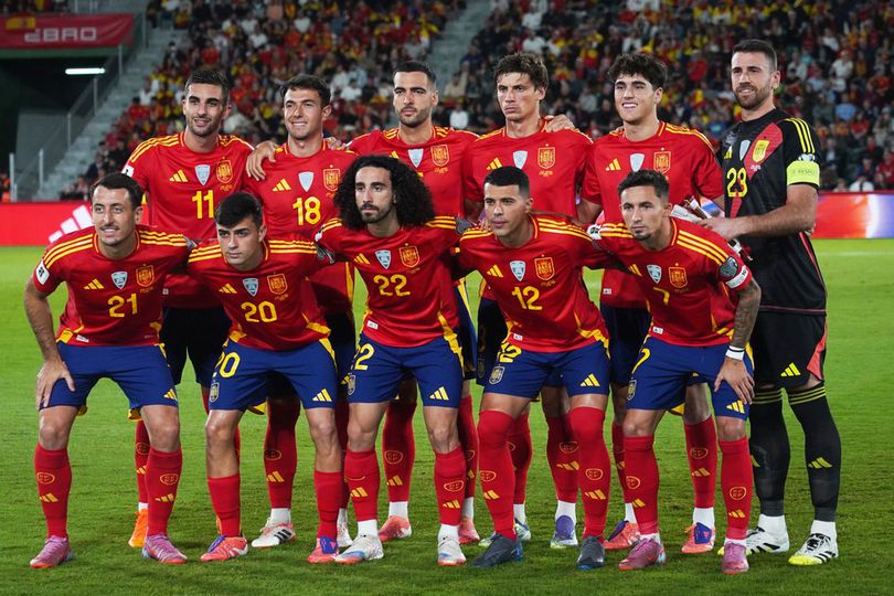 Mesin Talenta Spanyol: Kekuatan Konsistensi Tanpa Henti