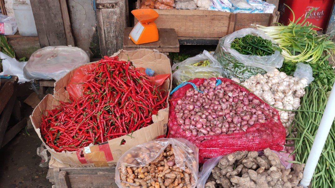 Harga Pangan PIHPS 21 November 2025: Update Terbaru Berbagai Komoditas